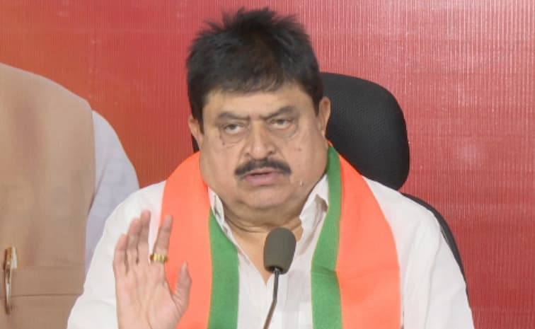 BJP Vote Share Rises in Municipal Elections: Ranchander Rao