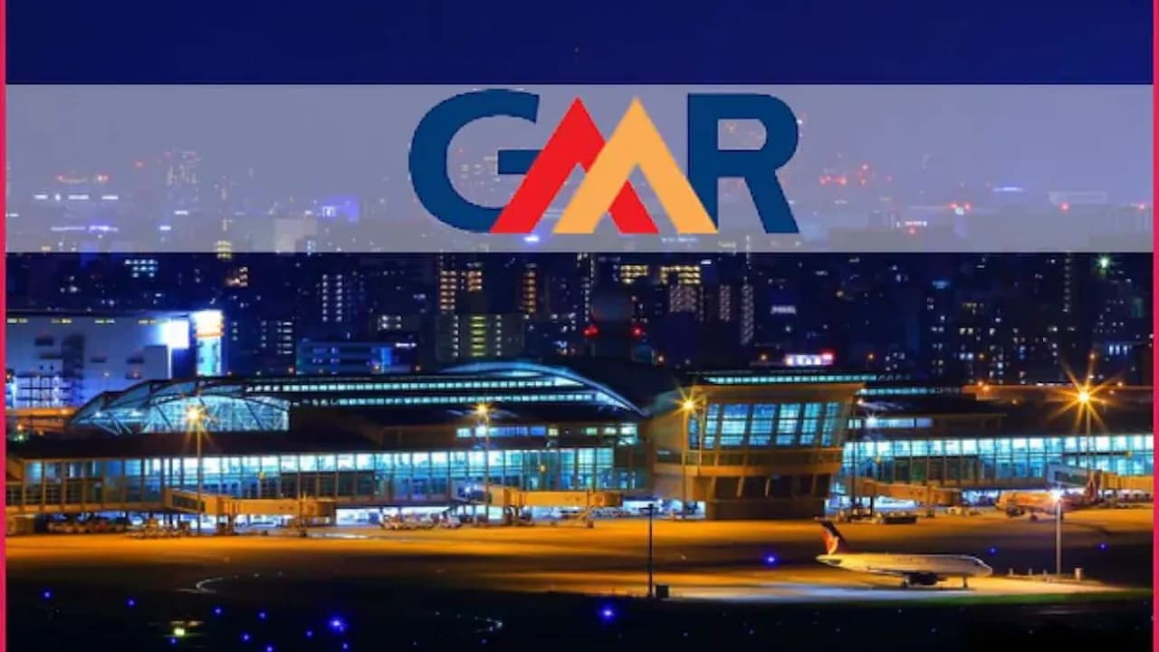 Strong Revenue Growth for GMR Airports