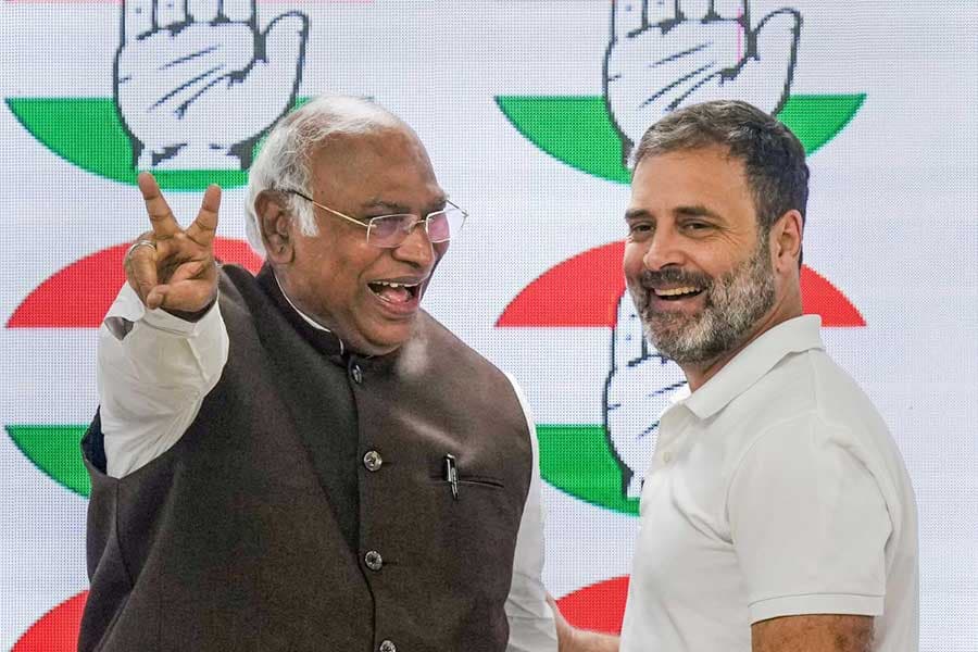 Telangana Local Polls Victory For Congress !