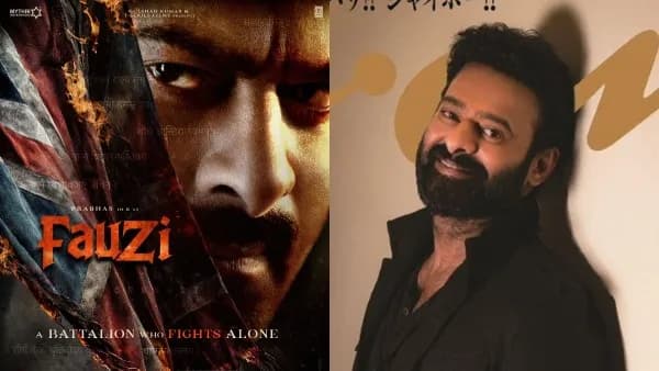 Double Surprise for Prabhas Fans? Big Twist in ‘Fauji’!