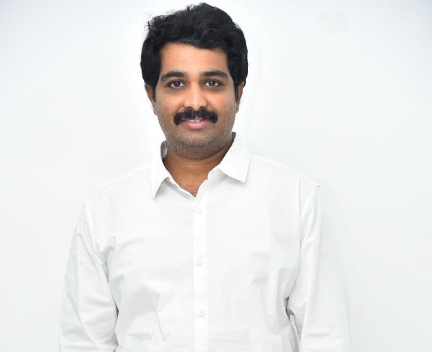 Hey Bhagavan movie Makes You Laugh and Touches the Heart: Producer Vamsi Nandipati