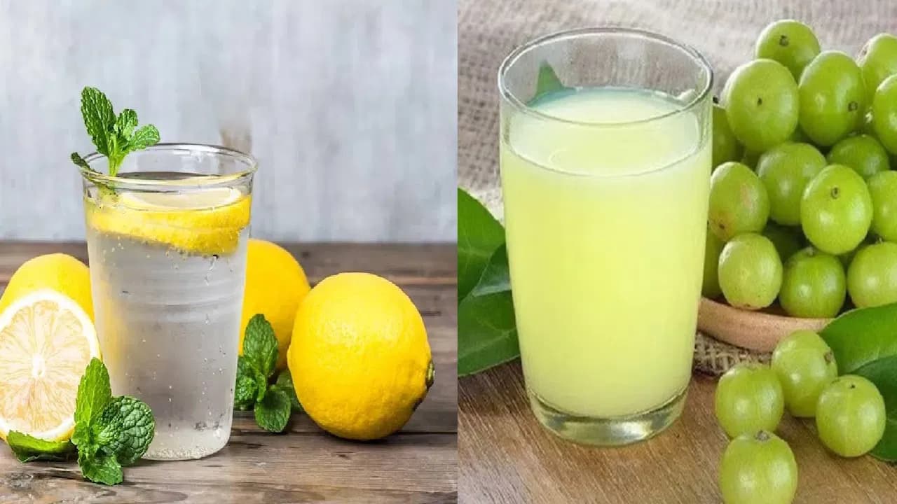 Is Amla Juice More Powerful Than Lemon Water? Doctors Explain