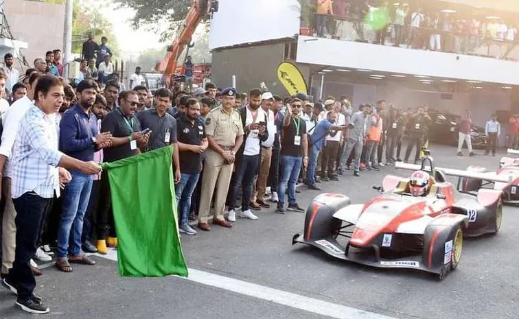 Key Development in Formula E-Car Race Case