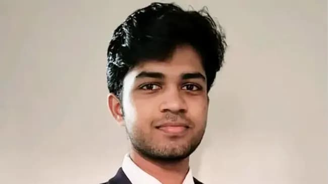 Indian Student Found Dead in USA