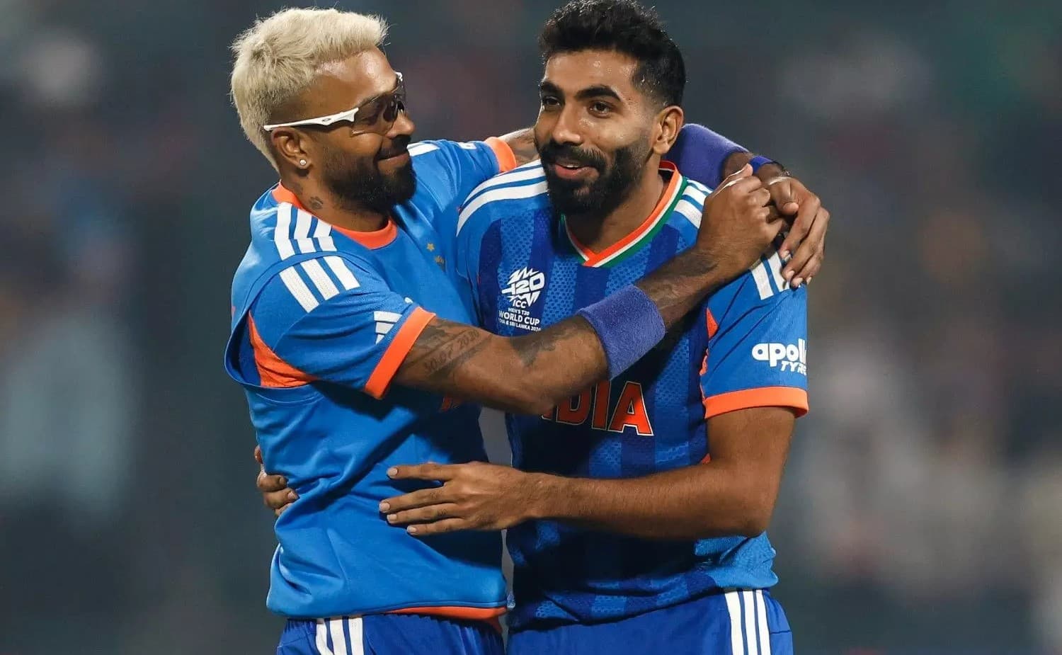 Pakistan Stumble Early as Hardik and Bumrah Strike in T20 World Cup Clash!