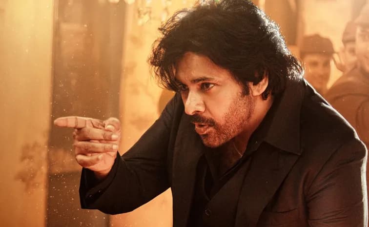 Second Song Update from Ustaad Bhagat Singh: “Aura of Ustaad” to Release on February 22