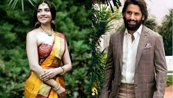 New Combo Loading… Kannada Beauty Rukmini Vasanth Roped in for Chaitanya’s Film?