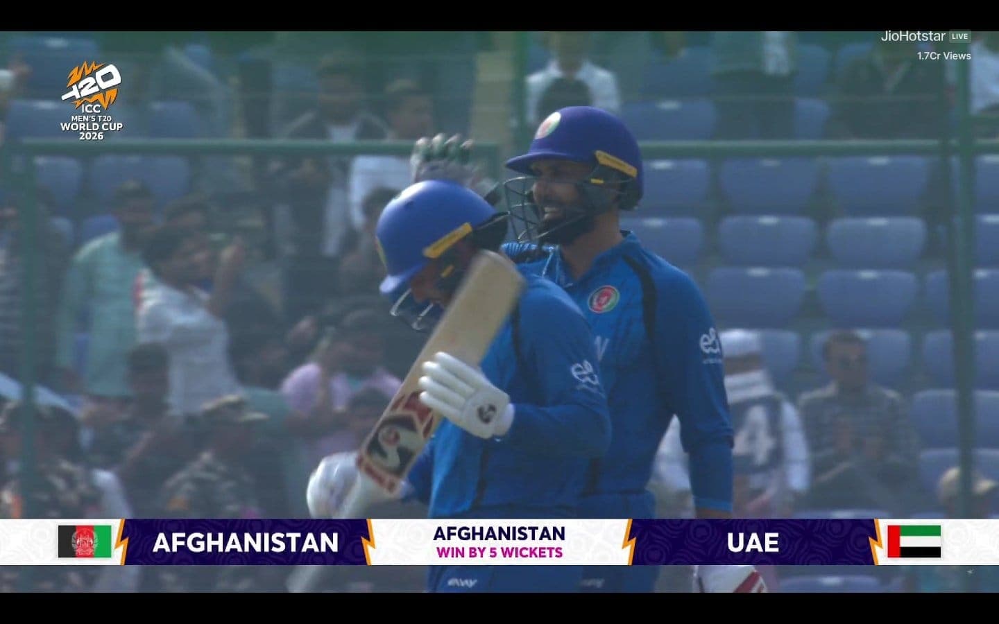 T20 World Cup: Three Teams from the Same Group Qualify for Super 8