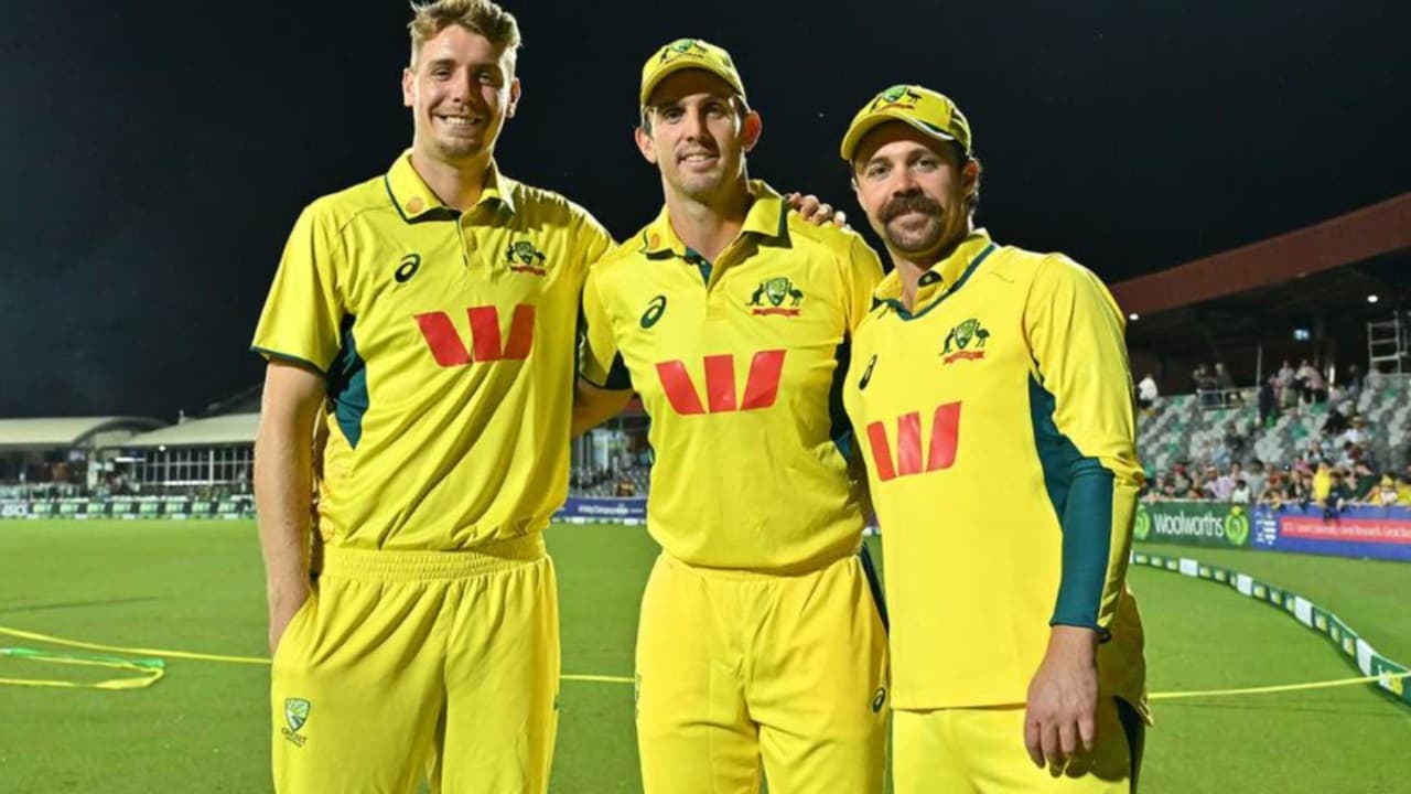 T20 World Cup 2026: Australia on the Brink of Exit ?