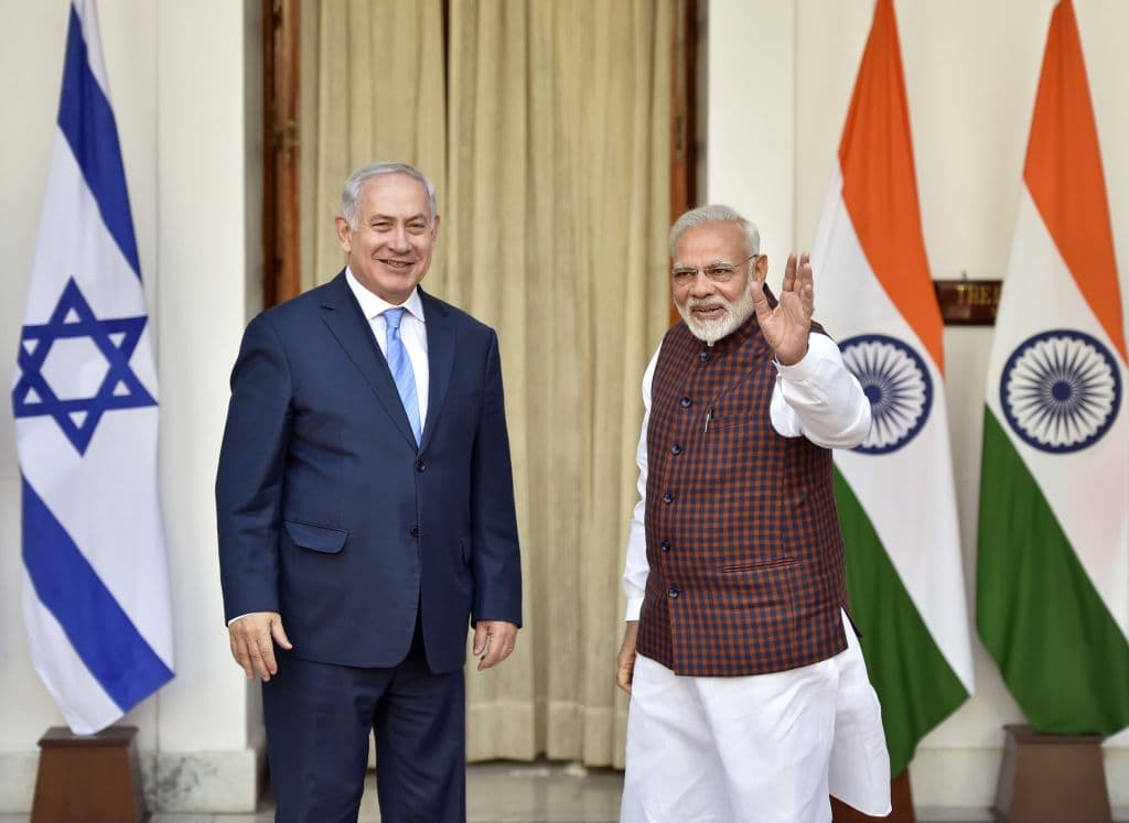 PM Modi to visit Israel soon