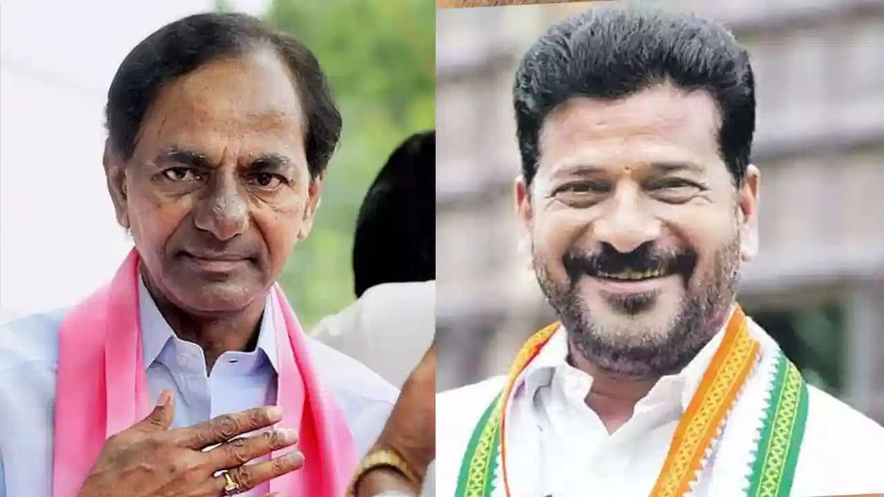 CM Revanth Reddy Extends Birthday Wishes to Former CM KCR