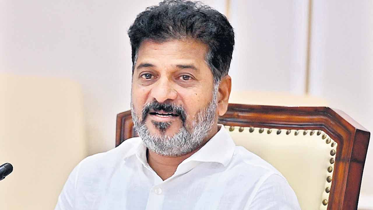 CM Revanth Reddy to Visit Mumbai and Delhi