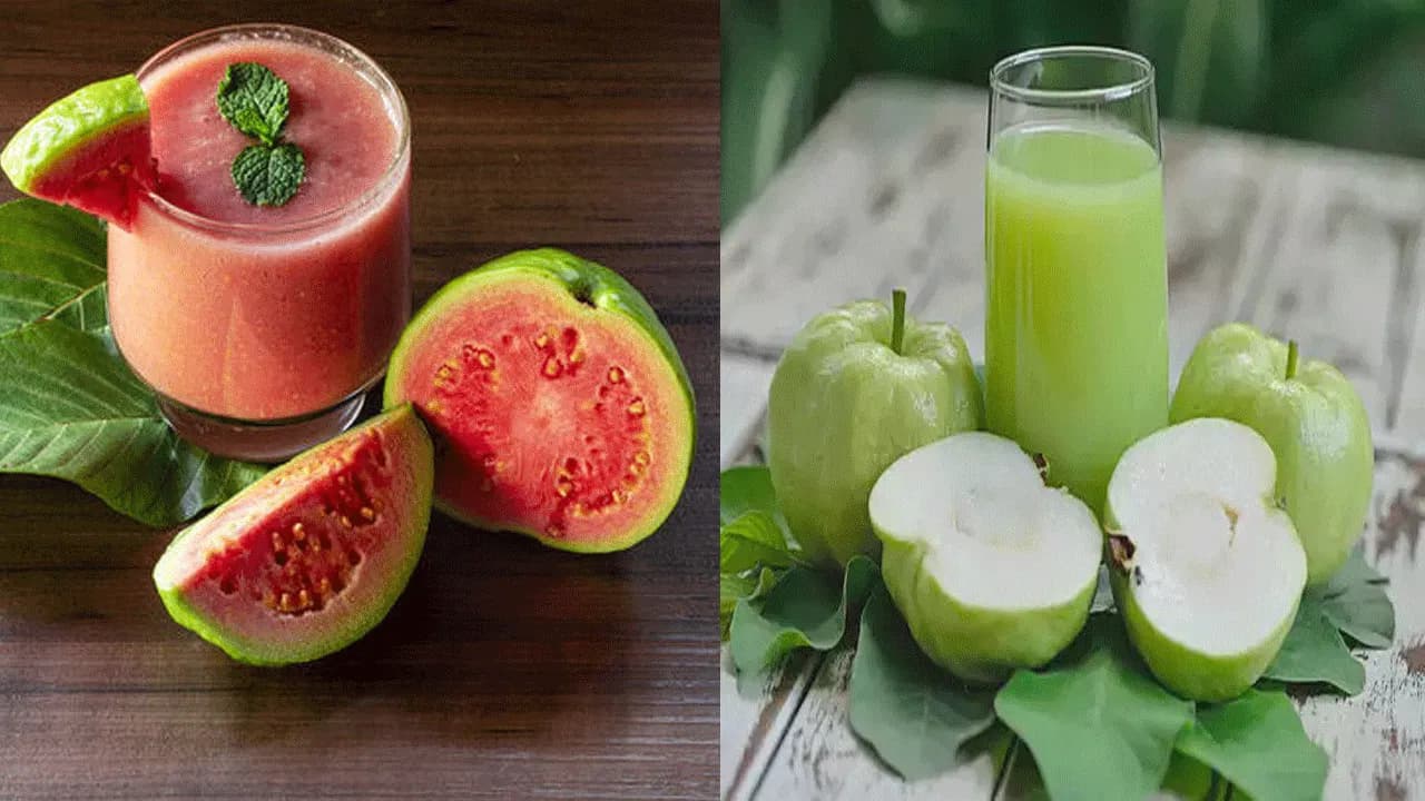 Doctors Recommend Drinking Guava Juice Daily to Boost Immunity