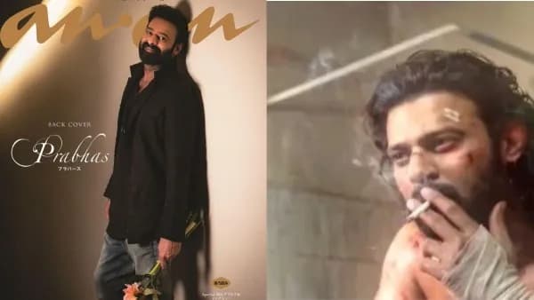 Photo of Prabhas Leaked from Spirit...