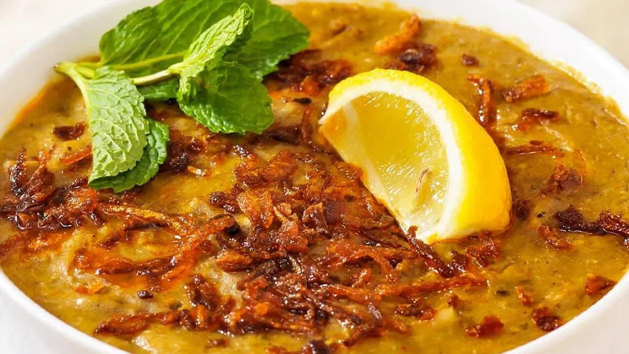 Doctors Say Consuming Haleem During Ramadan Offers Significant Health Benefits
