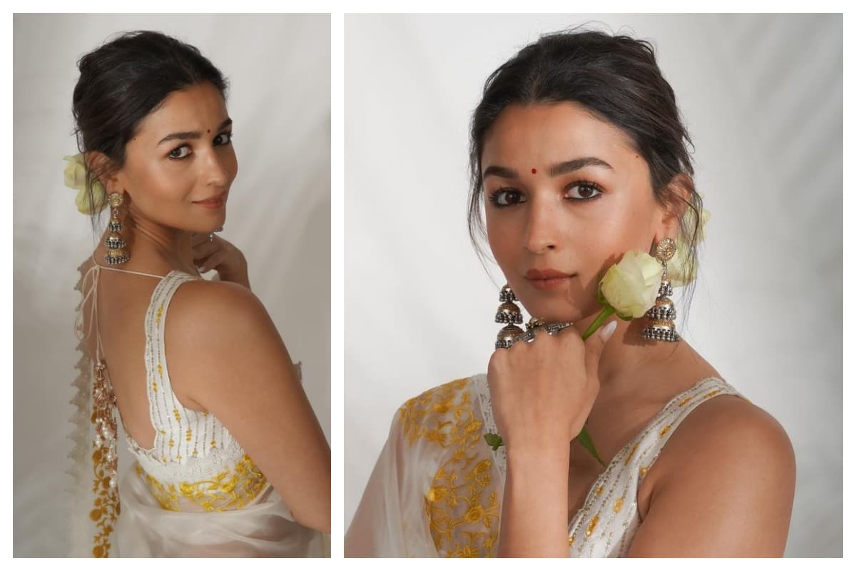 Alia Bhatt Honored as BAFTA Presenter