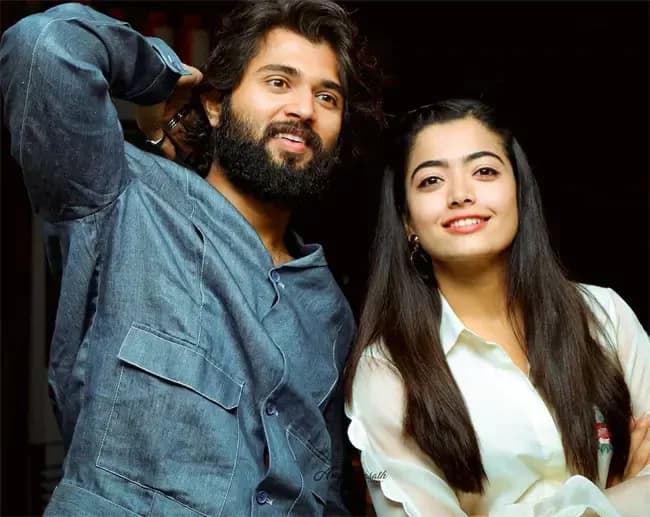 Vijay–Rashmika Wedding Invite Leak: Team Expresses Concern