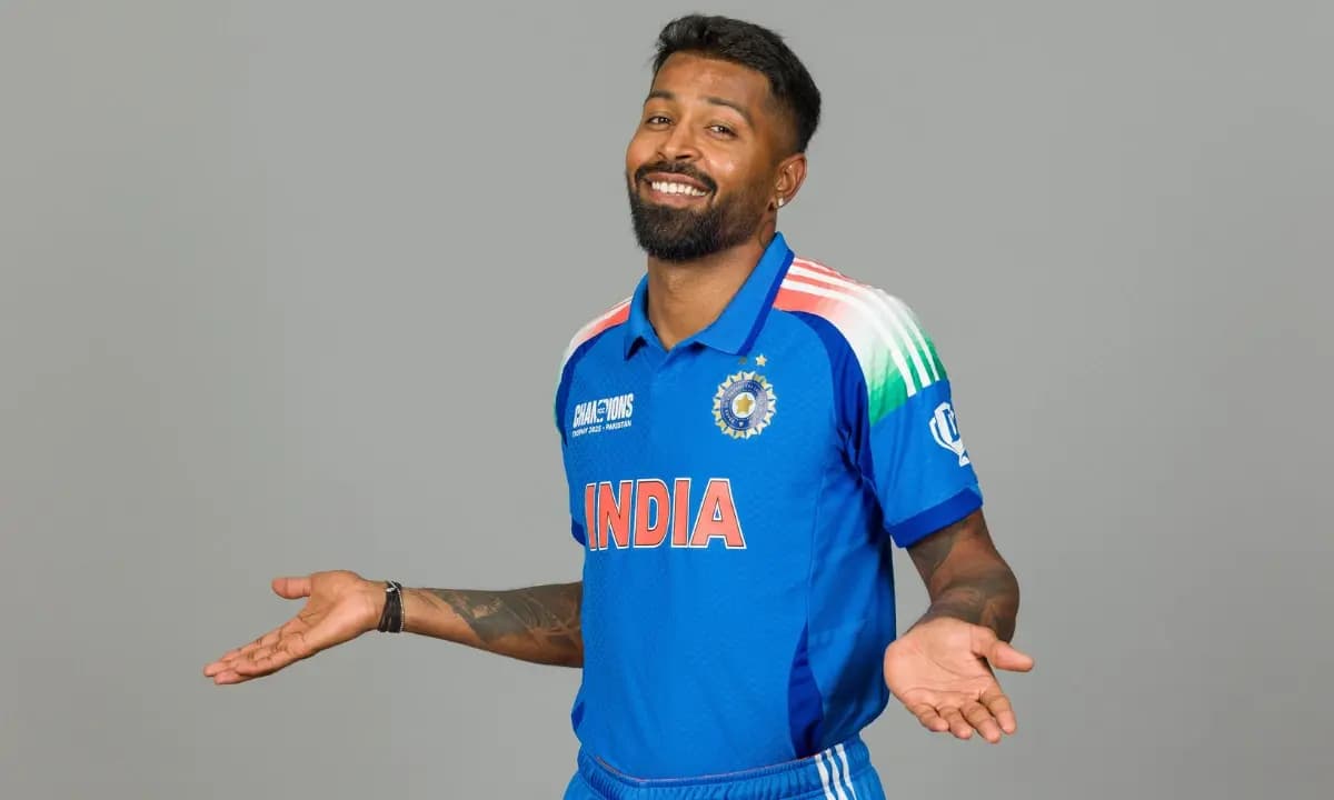 Hardik Pandya reaches 6000 runs in T20 cricket