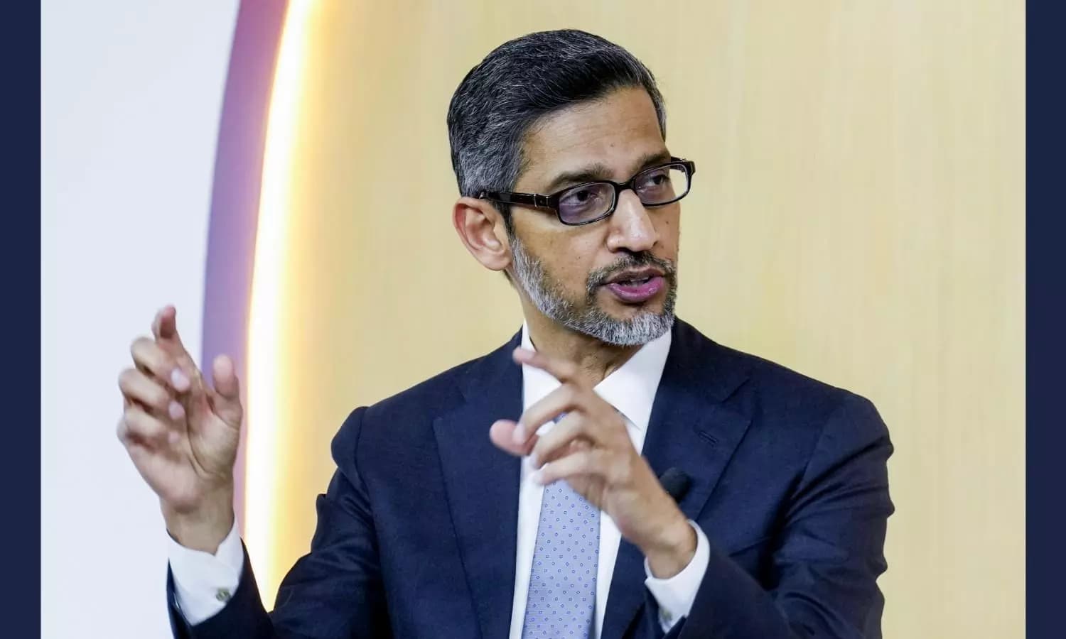 India Has the Potential to Build a Global AI Giant, Says Google CEO Sundar Pichai!