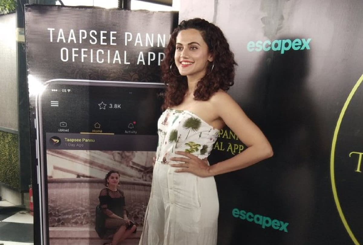 Taapsee Pannu Says Women-Led Films Are Struggling Without Audience Support!