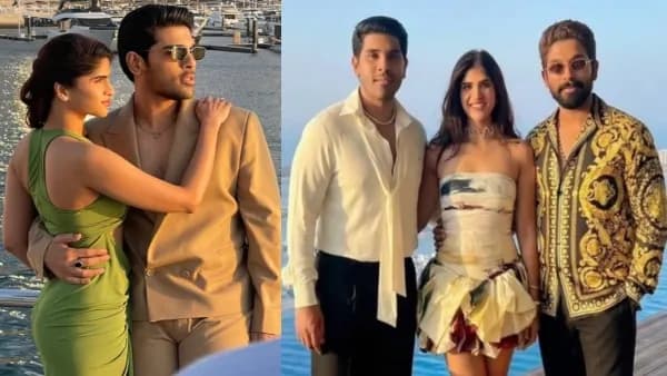 Allu Sirish’s Wedding Celebrations in Dubai... Allu Arjun’s Private Party Coming Soon