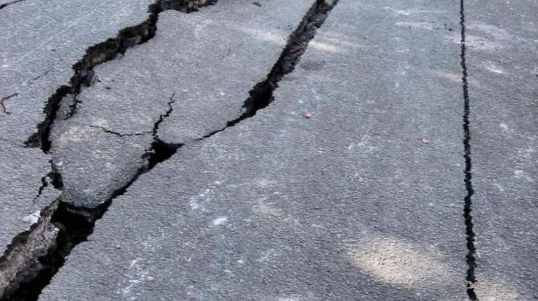 Mild Earthquake in Andhra Pradesh