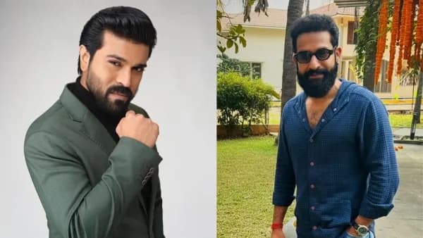 Ram Charan’s Title for NTR’s Film?