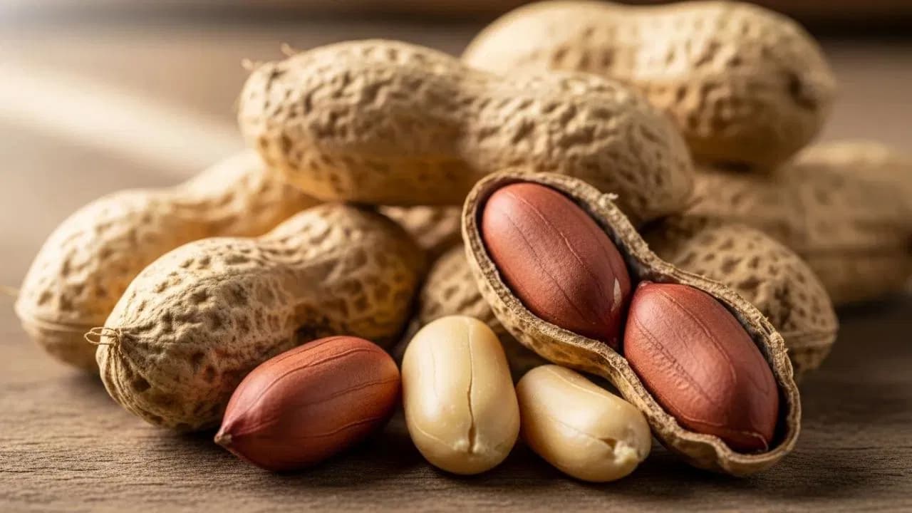 Peanuts Are Healthy… But Moderation Is Essential, Say Doctors