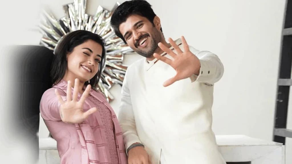 Vijay Deverakonda & Rashmika Mandanna’s Wedding Invite Gift Box Goes Viral!