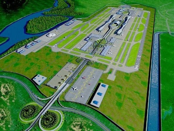 New Airport Proposal Between Rajamahendravaram and Visakhapatnam Gains Momentum!