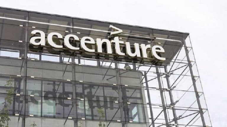 Accenture Warning to Employees