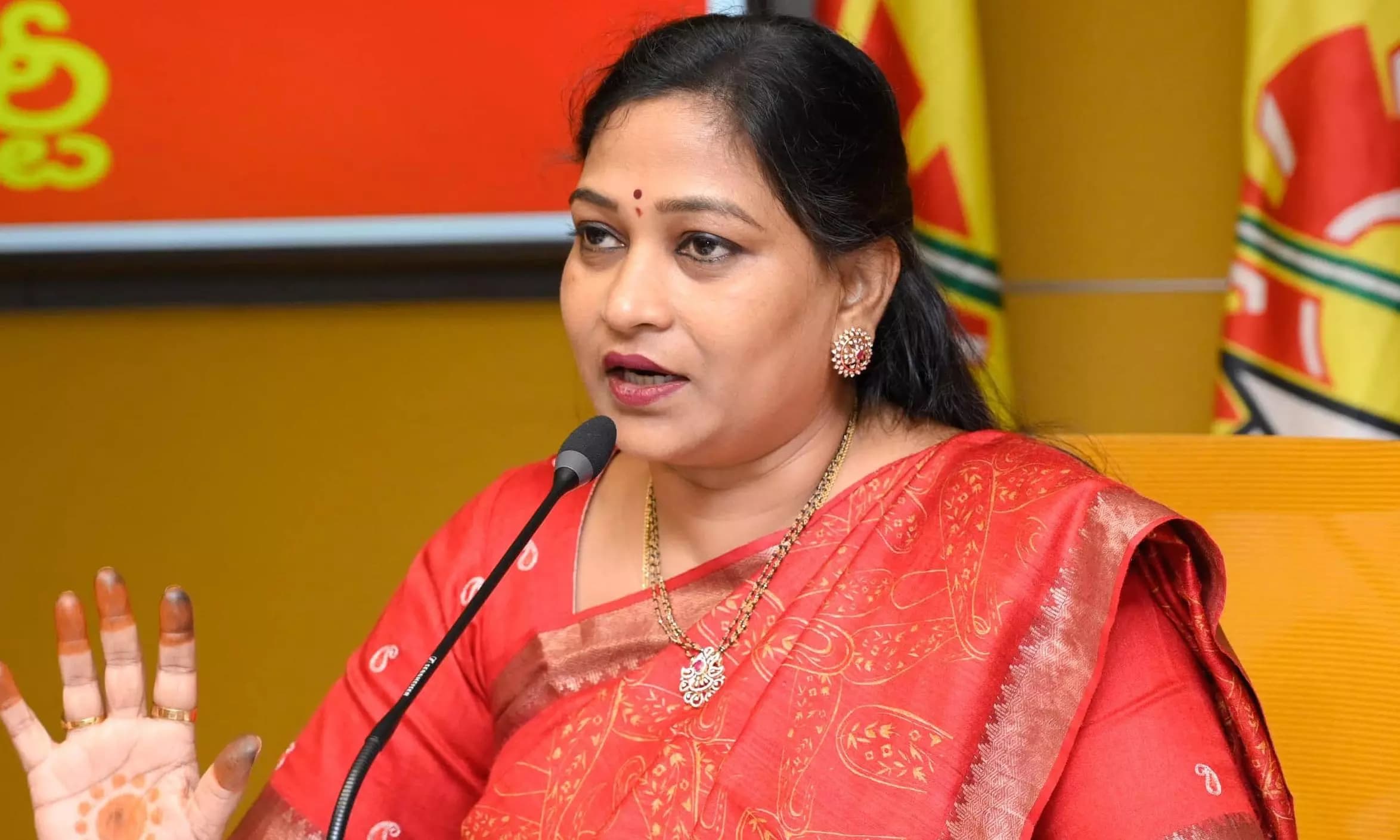 Crime rate has decreased during our tenure: AP Home Minister Anitha