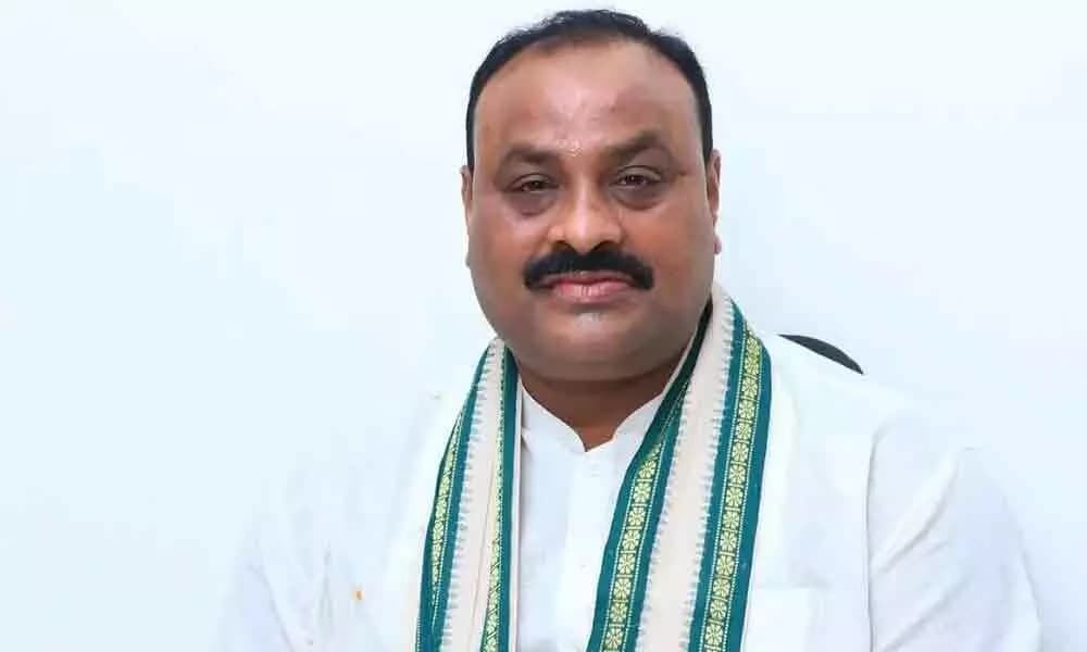 Farmers Neglected During Jagan’s Regime: Atchannaidu