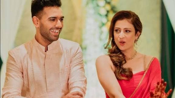 cricketer Rahul Chahar Divorce