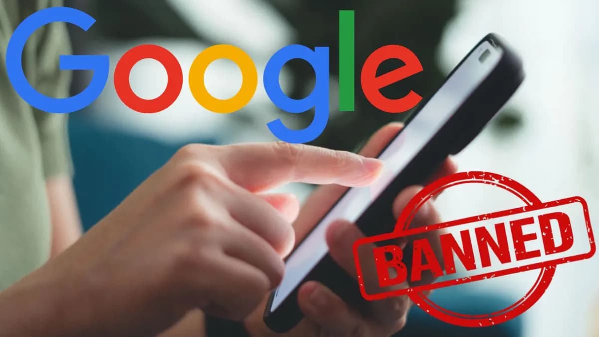 Ban on 1.7 Million Apps