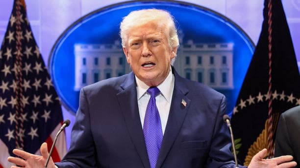 U.S. Tariff Hike: Trump’s Decision Set to Impact Global Trade!