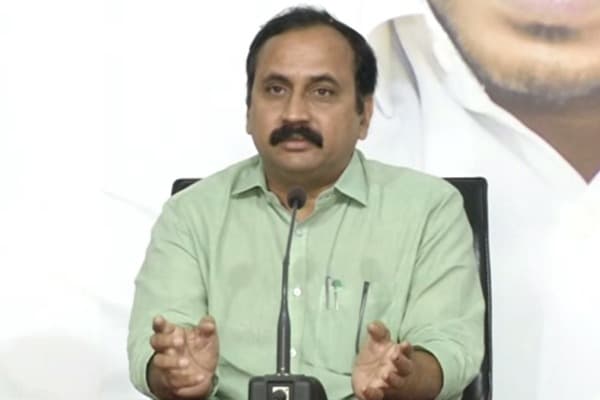ACB notices to former YCP MLA Alla Ramakrishna Reddy