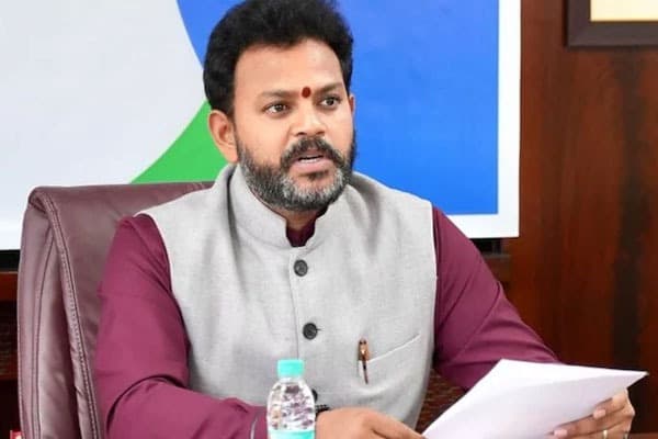 In the context of the complications.. Union Minister Rammohan Naidu