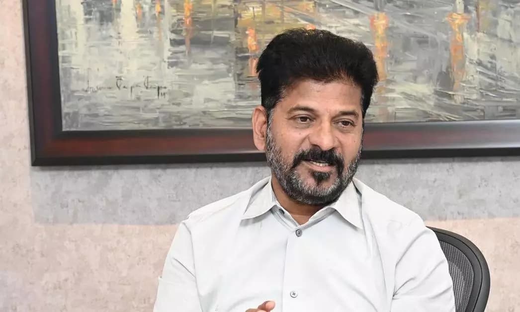 Invitation from Harvard to Chief Minister A. Revanth Reddy