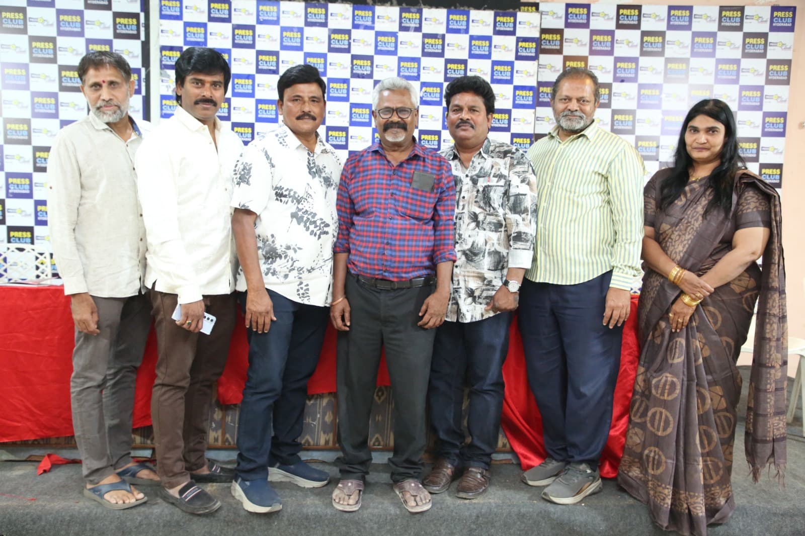 Film Critics Association Elects New Executive Committee at General Body Meeting!