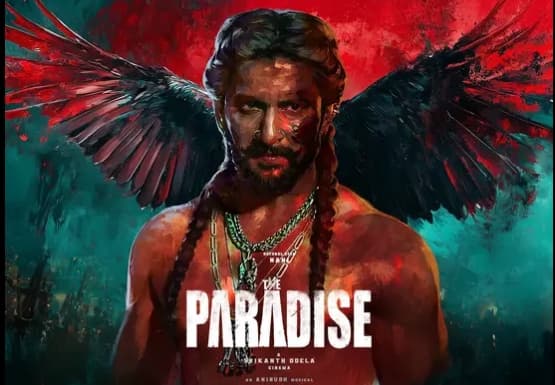 Countdown Begins for the High-Energy Track “Aaya Sher” from "The Paradise"!