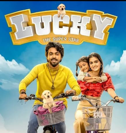 G V  Prakash's “Lucky” Movie Receives a Great Response on OTT!