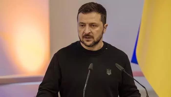 World War III Has Begun: Ukraine President Zelenskyy