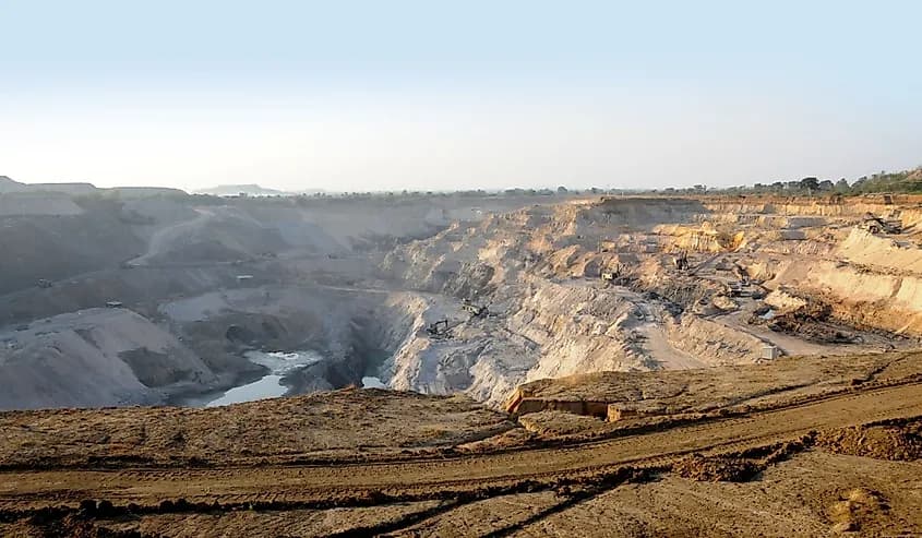 Chhattisgarh’s Gevra Mine Set to Surpass the Black Thunder Mine in Global Coal Production