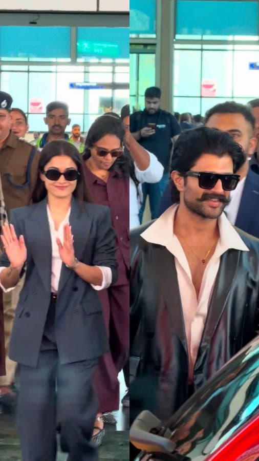 Celebrity Couple Heads to Udaipur for Their Dream Destination Wedding!