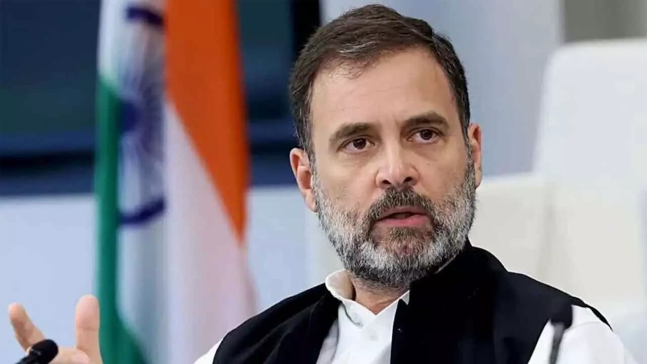 Rahul Gandhi to Visit Hyderabad on March 2