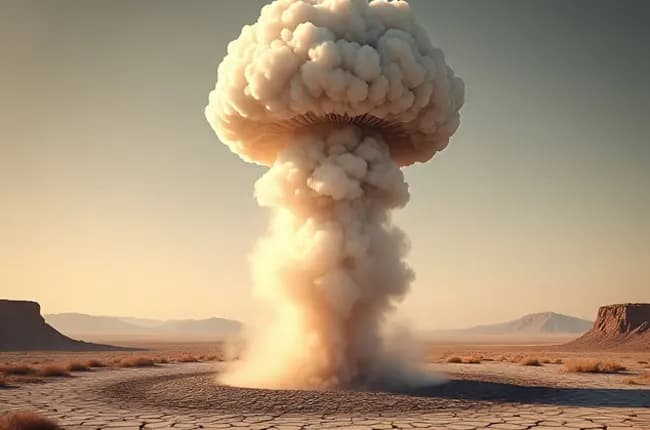 After Galwan… China Conducts Nuclear Tests!