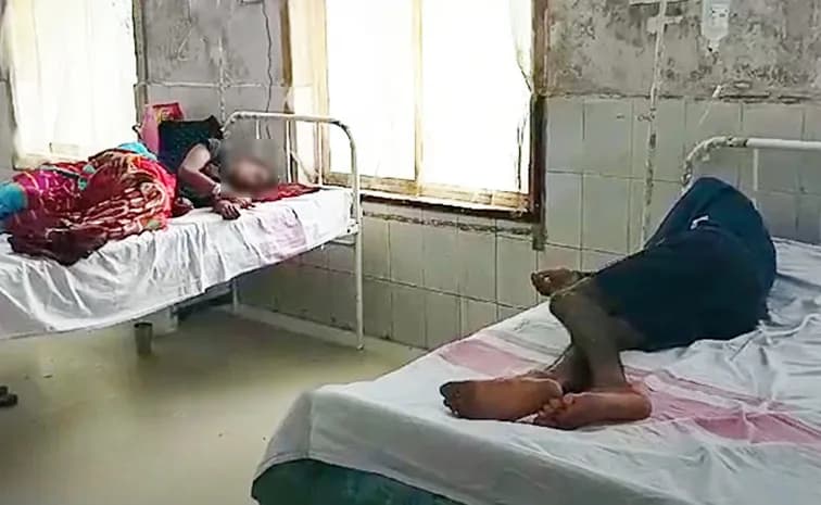 Diarrhea Outbreak Causes Alarm in Srikakulam District Headquarters, Andhra Pradesh