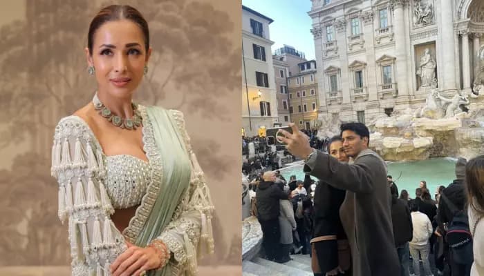 Is Malaika Arora Dating a Young Businessman?
