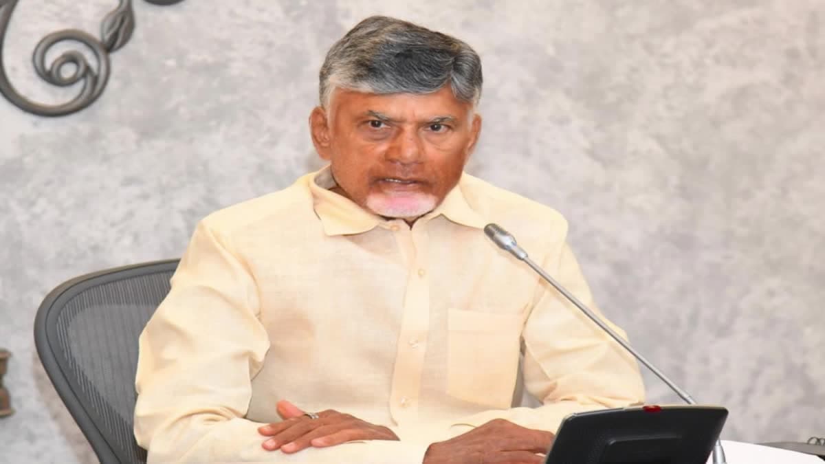 CM Chandrababu Directs Officials to Ensure Better Medical Treatment for Diarrhea Patients